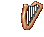 Lap Harp